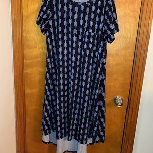 LuLaRoe Carly gently used